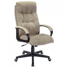 Кресло офисное CH-824, ткань, песочное, 1182476