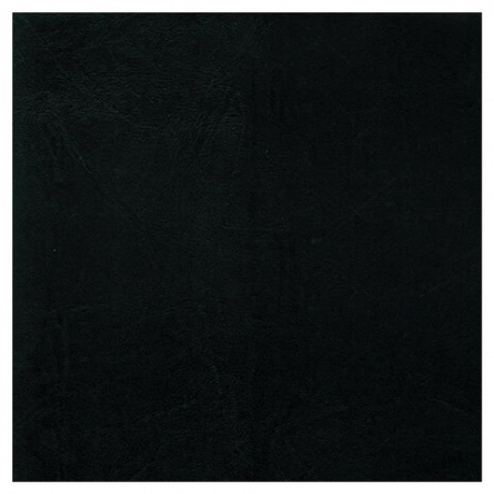 Стул для посетителей РС02М, черный каркас, кожзам черный фото 2
