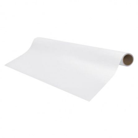 Доска-панель маркерная самоклеящаяся, белая в рулоне (45х100 см), BRAUBERG, 236470 фото 2